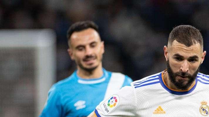 Karim Benzema está muy cerca de batir un récord histórico