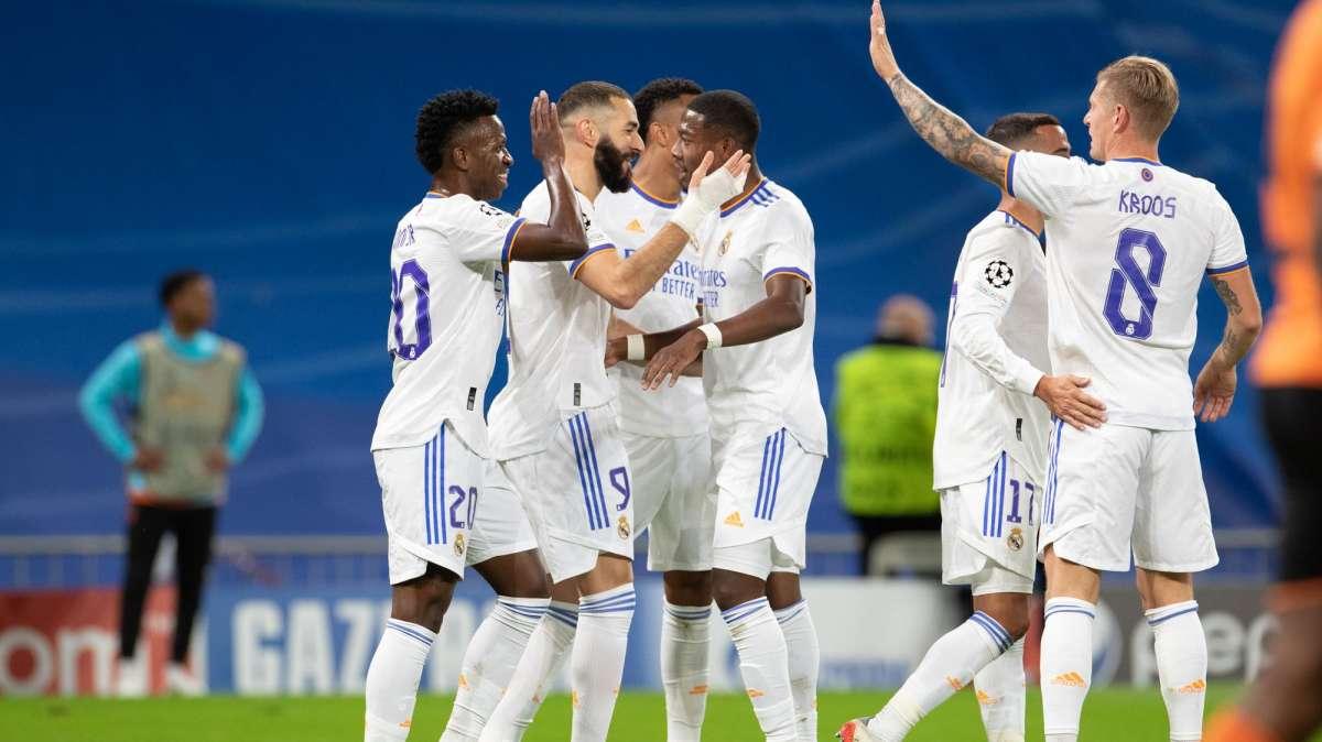 El último récord del Real Madrid en Champions: ¡hito único en la historia!