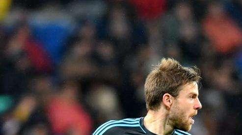 GOL DE LA REAL SOCIEDAD - Illarramendi aprovecha un despiste defensivo