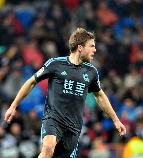 Asier Illarramendi se vuelve a romper y no jugará ante el Real Madrid
