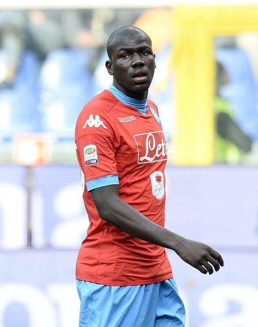 El Everton se interesa por Koulibaly