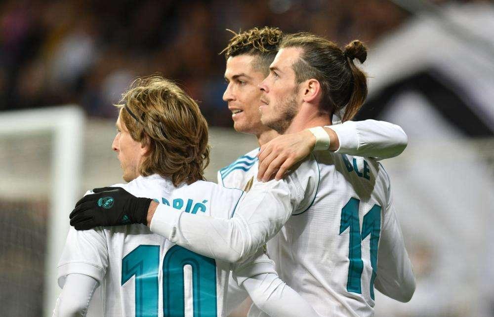 Nuevo récord para Cristiano: nadie como él en la historia de las grandes Ligas europeas