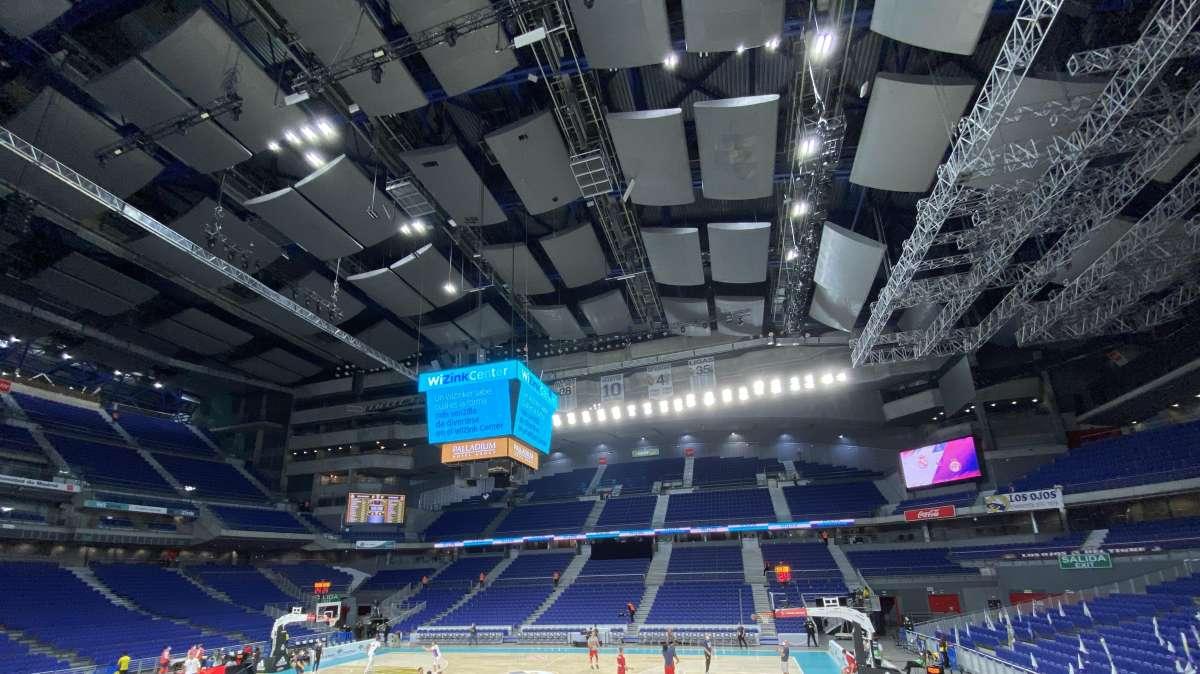 Agenda del día: entrenamiento y nueva jornada de Liga Endesa