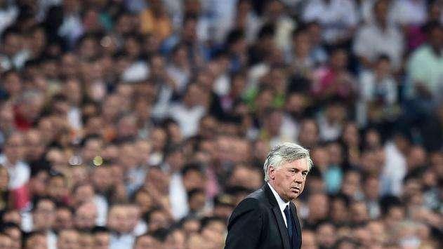Mirror: Ancelotti no quiere ser el sustituto de Rodgers en el Liverpool 