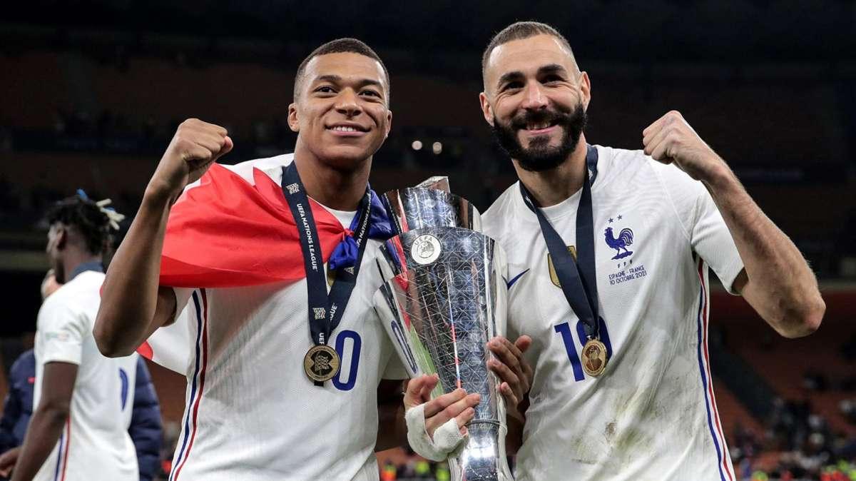 Una leyenda del PSG le recomienda a Mbappé que copie a Benzema