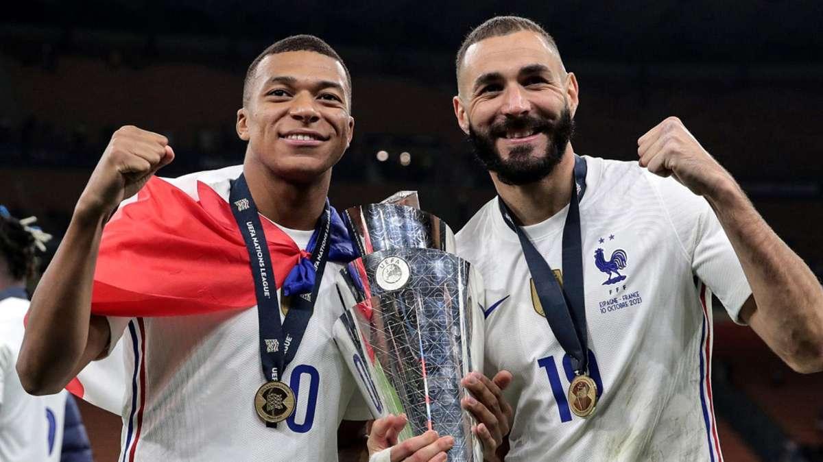 Mbappé: "¿Benzema? Cuando le vea le explicaré mi decisión"