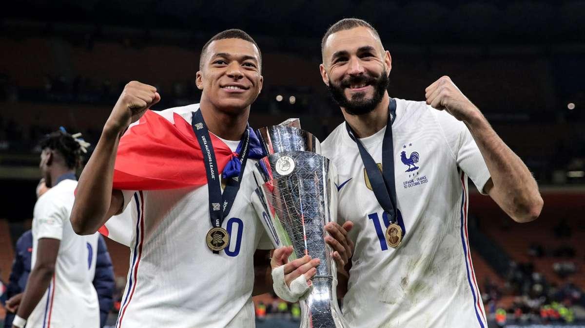 "Pondría a Mbappé en el lugar de Benzema. Rodrygo..."