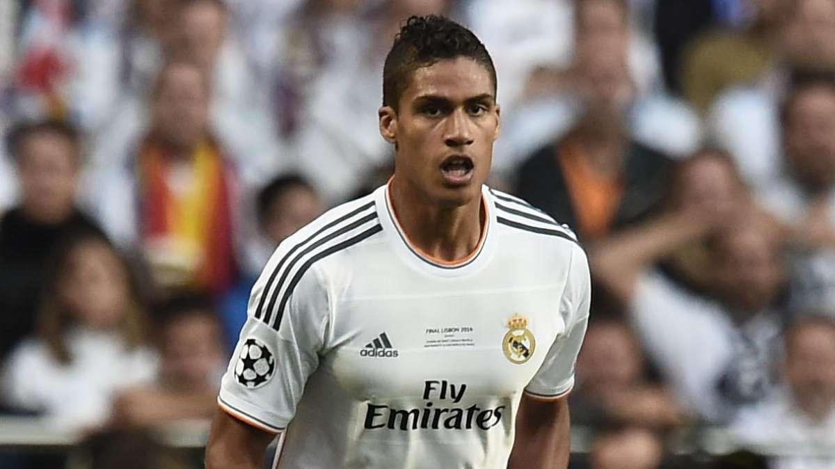 El Manchester United se lanza a por Varane