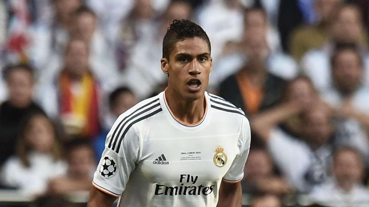 Varane: "En estos momentos no estoy para pensar en la oferta del Chelsea" 