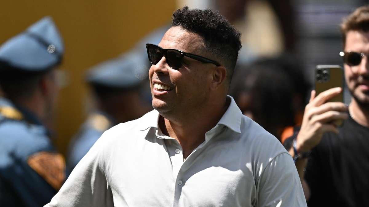 Ronaldo, sincero sobre el despido de uno de sus técnicos del Real Madrid