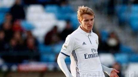 NOTAS: Mensajero - RM Castilla