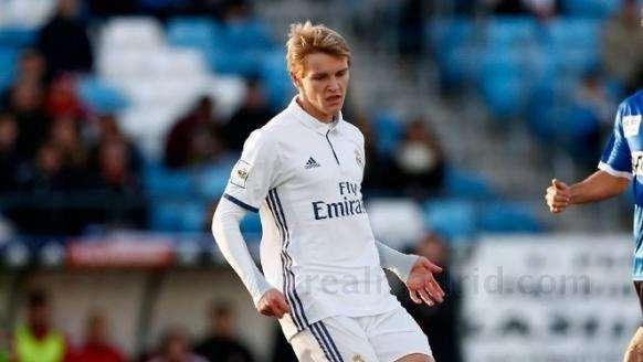 En el Rennes no quieren a Odegaard