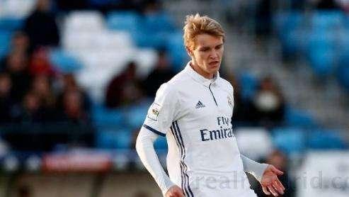 MARCA: Odegaard brilla en un Castilla que no acierta