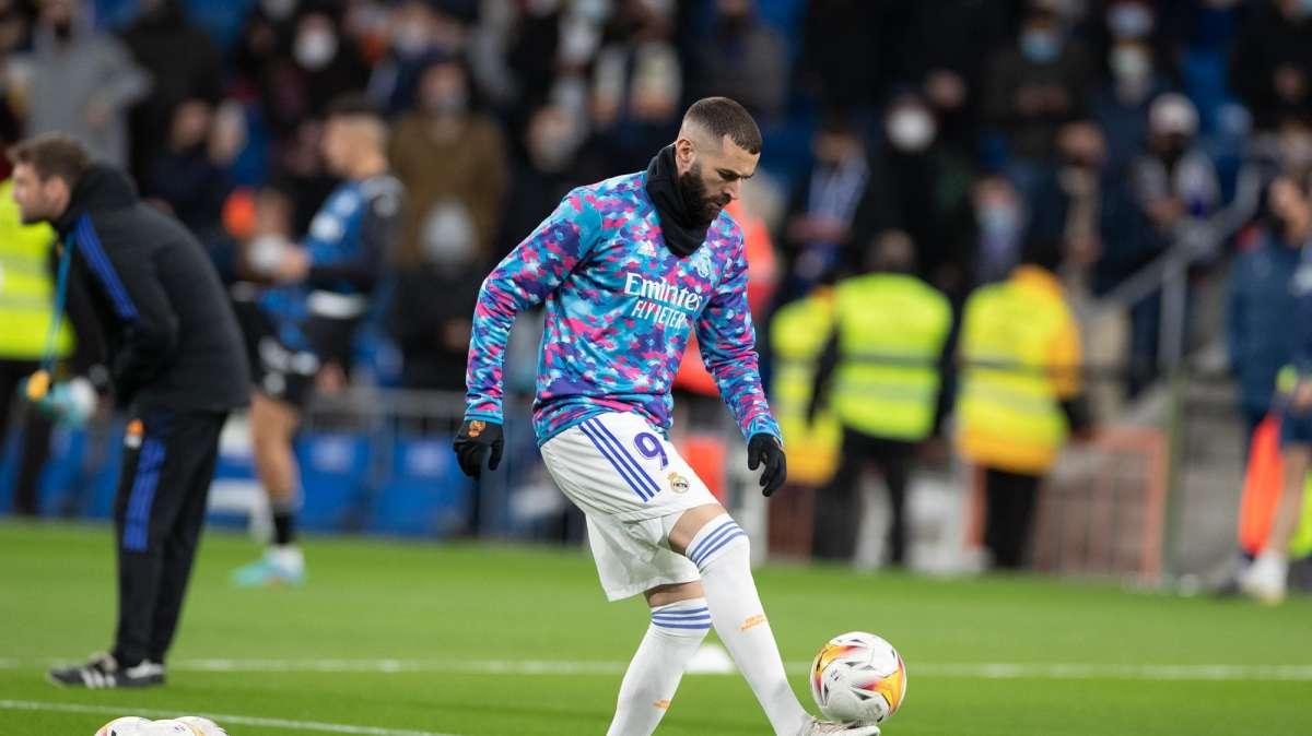 GOL DEL REAL MADRID | Benzema pone el tercero desde los 11 metros