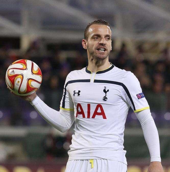 El guiño de Soldado al Real Madrid: "Ojalá se lleve esta liga" 