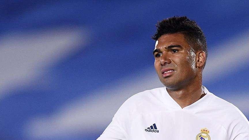 Casemiro y Militao volverán al Real Madrid con menos cansancio del esperado por el parón