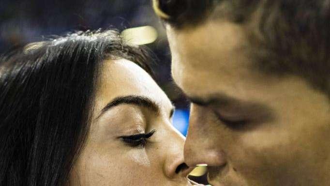Georgina habla en una entrevista sobre su relación con Cristiano