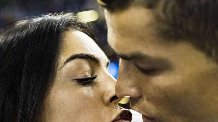 Georgina habla en una entrevista sobre su relación con Cristiano