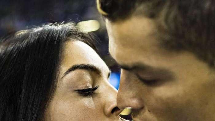 Georgina y Cristiano dejan de seguir al Real Madrid en Instagram