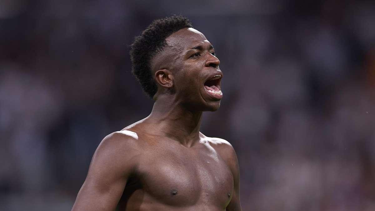 Bombazo con el futuro de Vinicius: ya hay conversaciones en marcha
