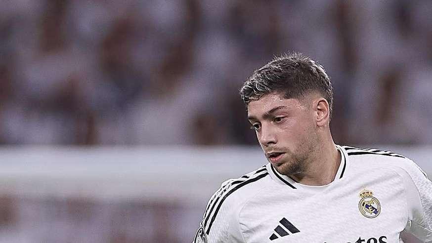 El Real Madrid le debe mucho a Fede Valverde: las notas de la victoria ante el Athletic