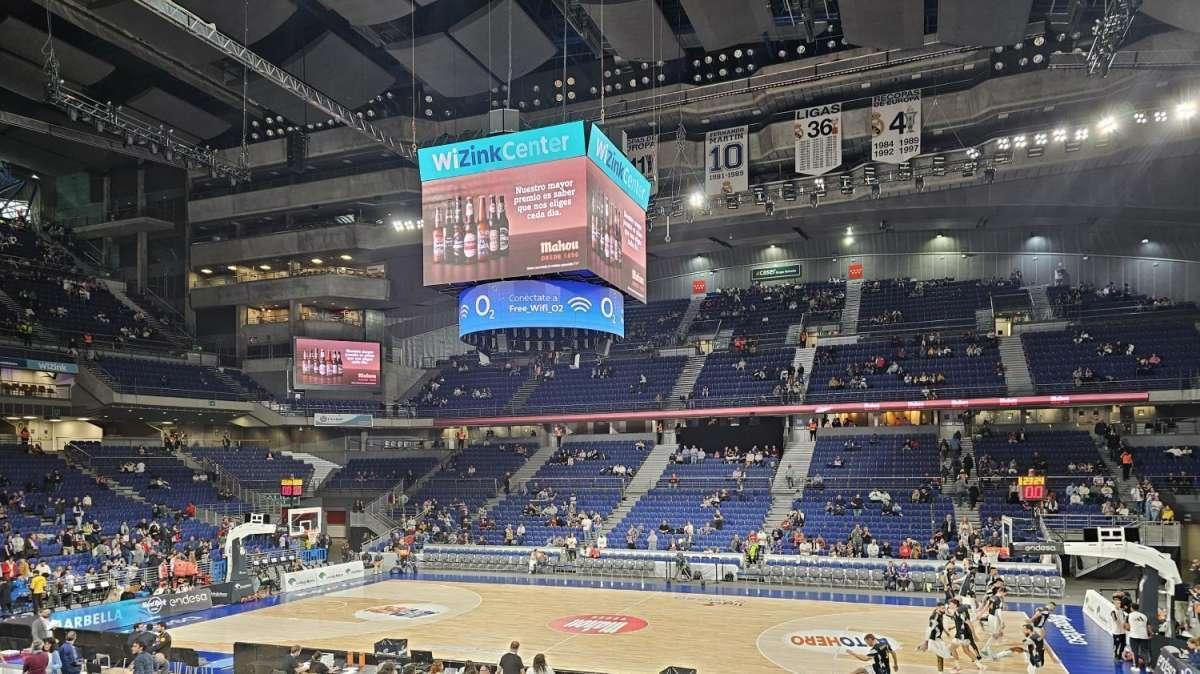 Covirán Granada 76-83 Real Madrid: esfuerzo coral para seguir invictos