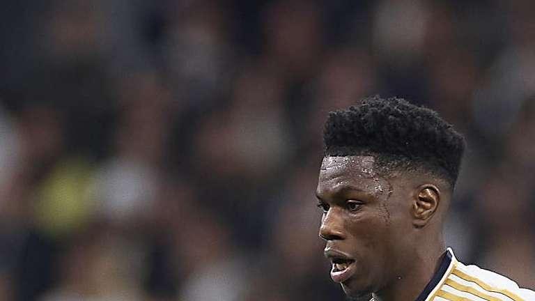 Tchouaméni se pronuncia sobre el futuro de Mbappé: sus palabras