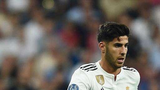 Asensio: "El equipo tiene que estar unido y remar todos a una. El Clásico..."