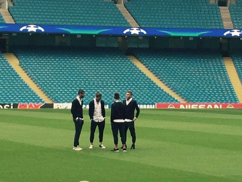 El Real Madrid tendrá que remontar al Manchester City en el Etihad Stadium
