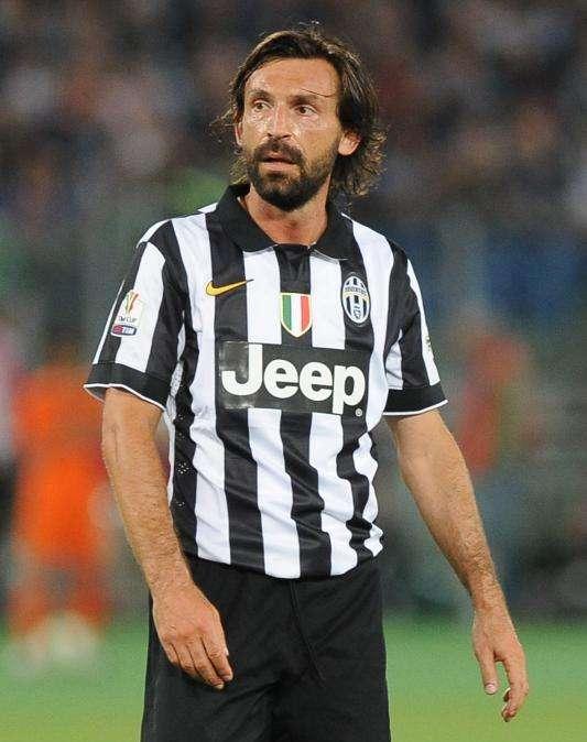 Pirlo, con vistas a la MLS