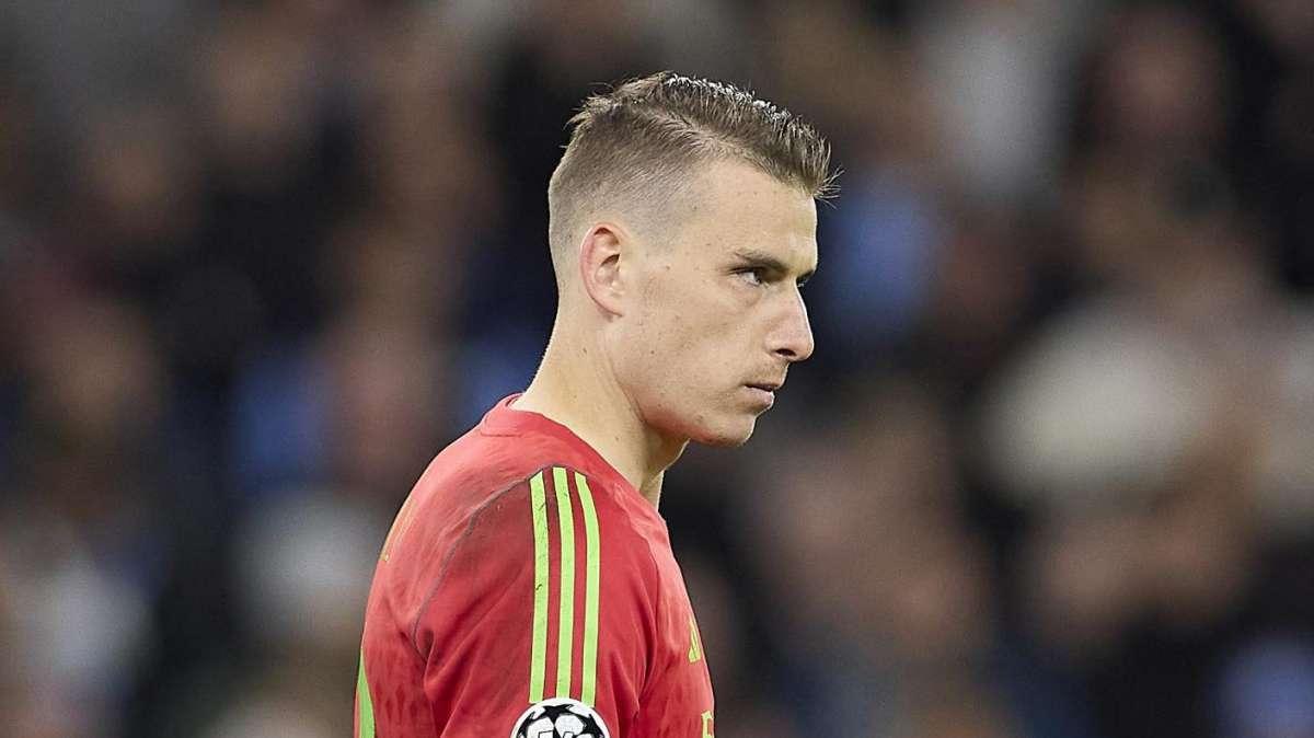 Ojo: Lunin toma una decisión trascendental sobre su futuro