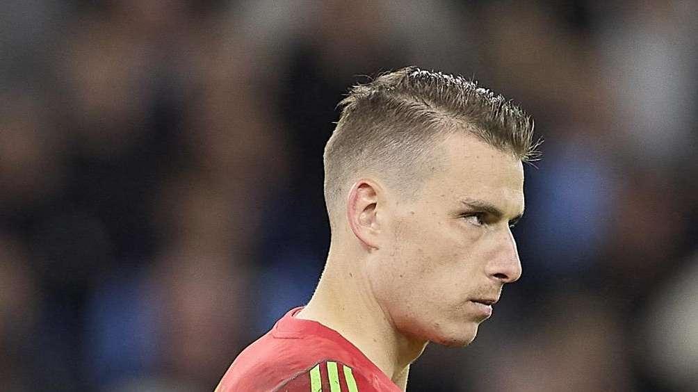 Top News 18 | La decisión de Leny Yoro, INFO BD sobre Lunin...