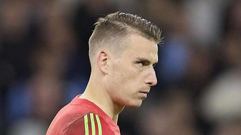 EXCLUSIVA BD | Iván Pérez Muñoz: "Con el partido de ayer y con cómo se produjo, Lunin se ha coronado"
