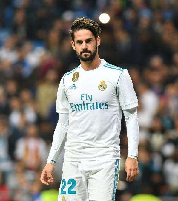 Ventas Real Madrid, Isco solo saldría por una cantidad superior a los 100 millones de euros