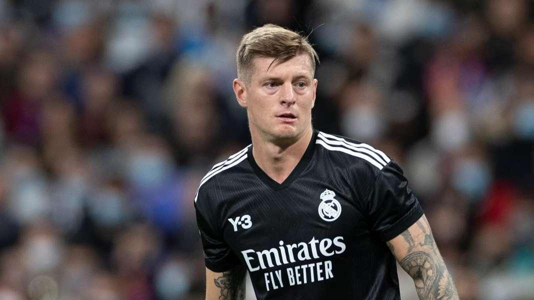 Kroos reconoce que tuvieron que darle puntos por la entrada de Aubameyang