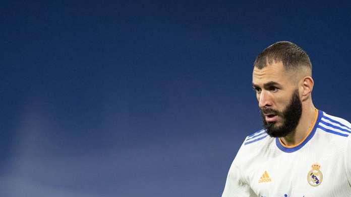 Benzema no descansa y acude a entrenar en el día libre de la plantilla