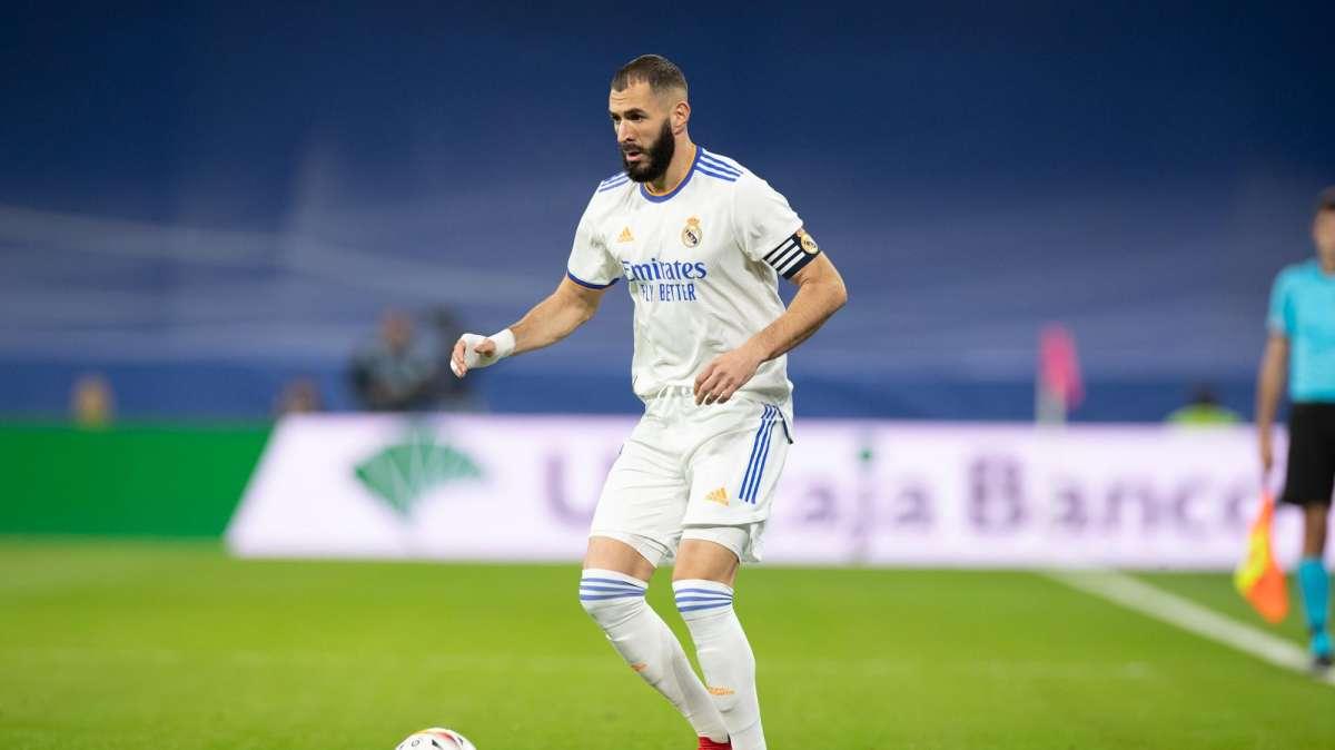 Benzema, tras el partido: "Triunfar en San Mamés es muy bueno. La ovación..."