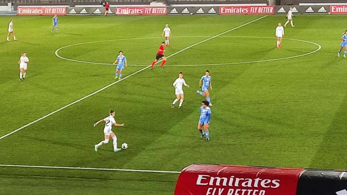 FINAL | Fundación Albacete 0-6 Real Madrid Femenino: las madridistas no dan opción a la sorpresa