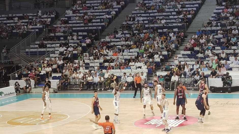 FINAL | Real Madrid 94-84 Bitci Baskonia: no hubo color más allá del blanco