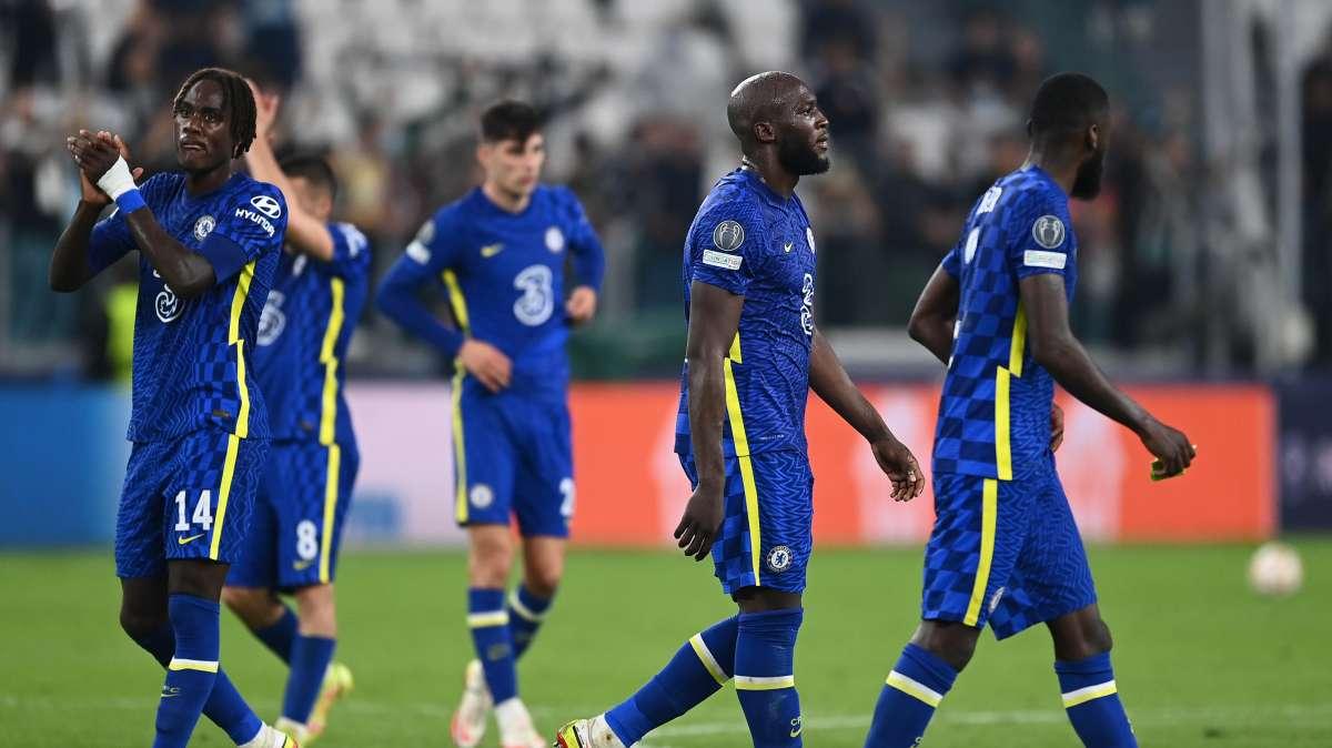 Batacazo del Chelsea antes de enfrentarse al Real Madrid