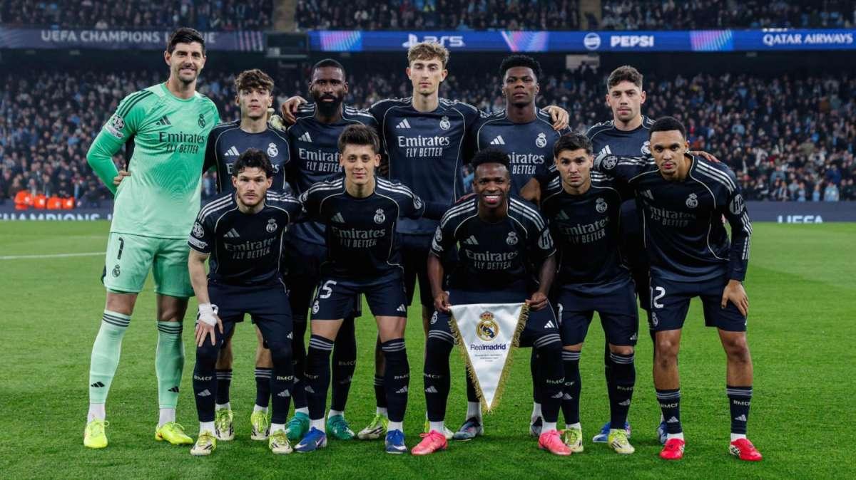 BD Award | ¡Entra y elige al mejor jugador del Manchester City - Real Madrid!