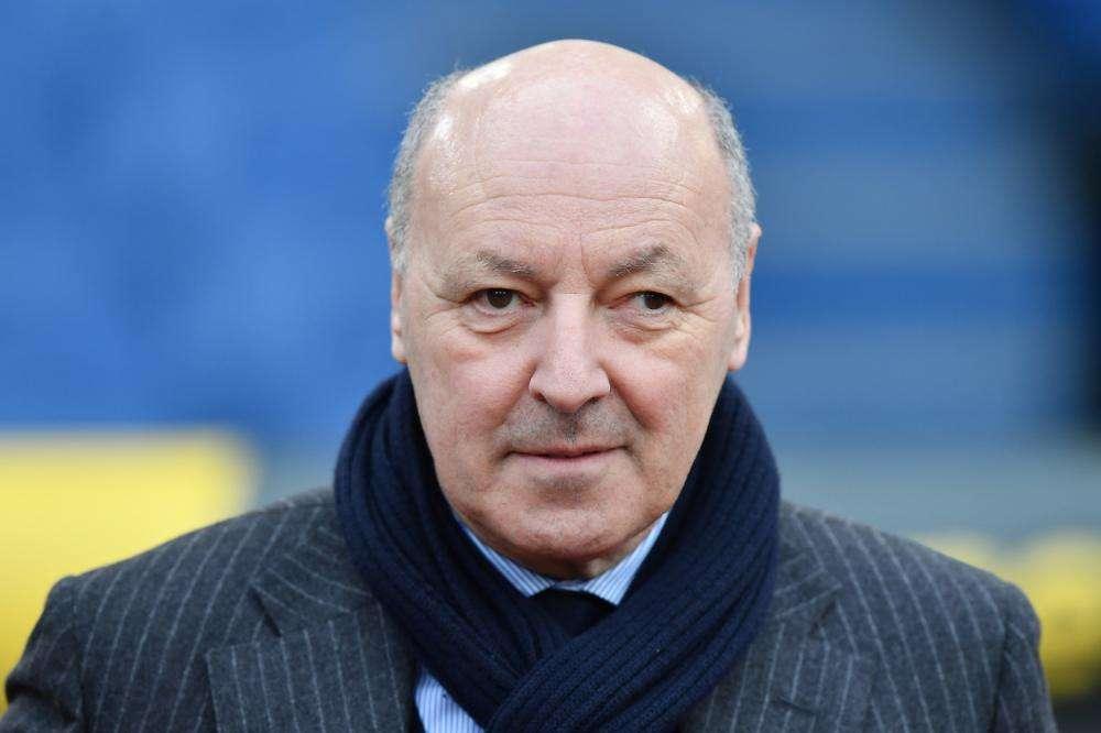 Marotta: "Tener a Cristiano Ronaldo no quiere decir que nos vayamos a pasear"