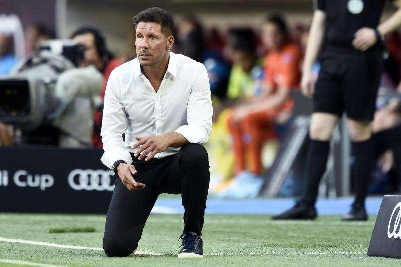 El Atlético tiene miedo al mercado y quiere que finalice