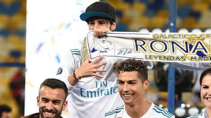 Marca desvela el hombre clave del futuro de Cristiano Ronaldo