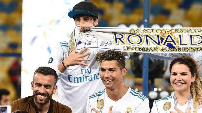 Marca desvela el hombre clave del futuro de Cristiano Ronaldo