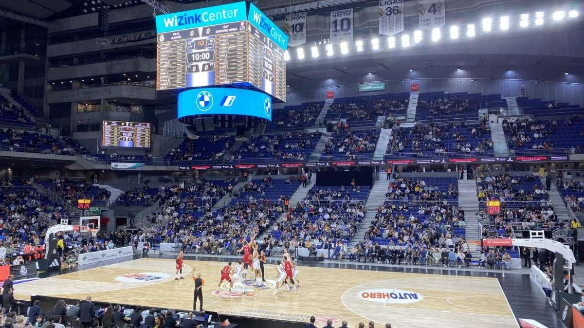 FINAL | Real Madrid 91-87 EA7 Emporio Milan: el dúo balcánico impone su ley