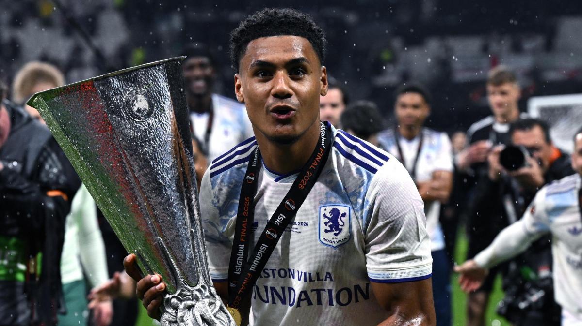 Ollie Watkins da su opinión sobre Jude Bellingham