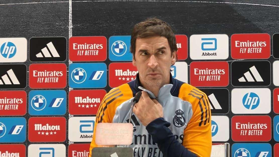 Raúl: "Es lo que hay, habrá gente en el club que valore lo que ha pasado"