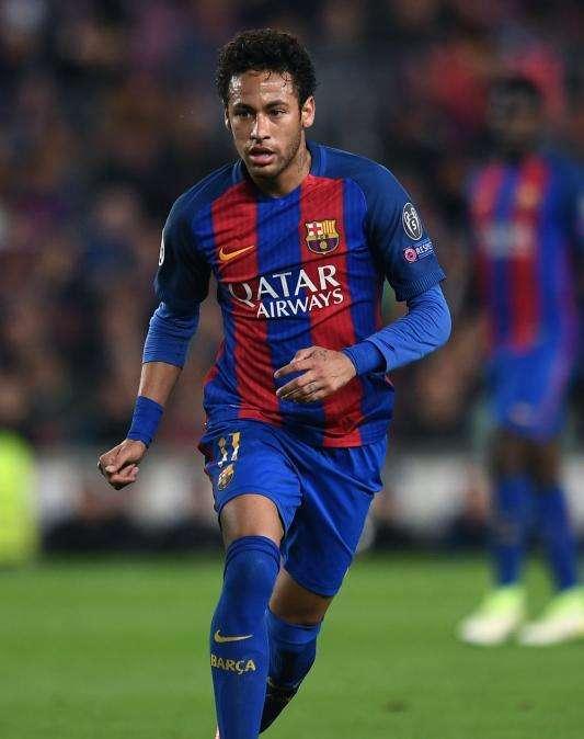 Neymar: "Coutinho vive un momento de tristeza muy grande"