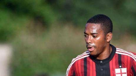 Robinho: "No fue difícil elegir al Madrid antes que al Barcelona"